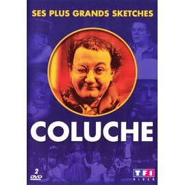 Coluche - Ses Plus Grands Sketches - 2 Dvd
