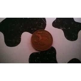 Pièce De 5 Centavos