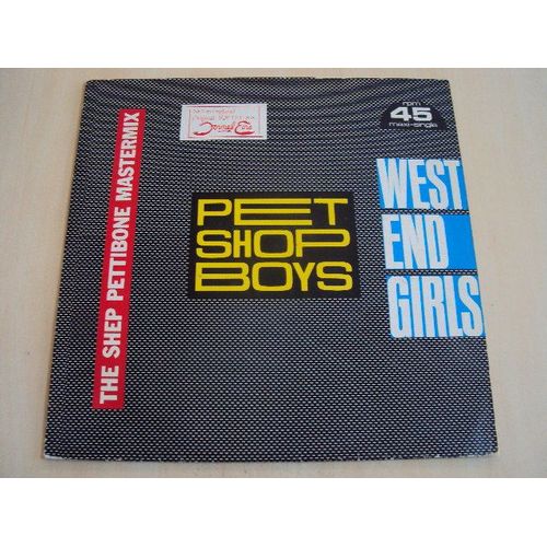 West End Girls (The Shep Pettibone Mastermix)