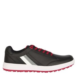 Slazenger Casual Chaussures Golf Sans Pointes Basketssnoir