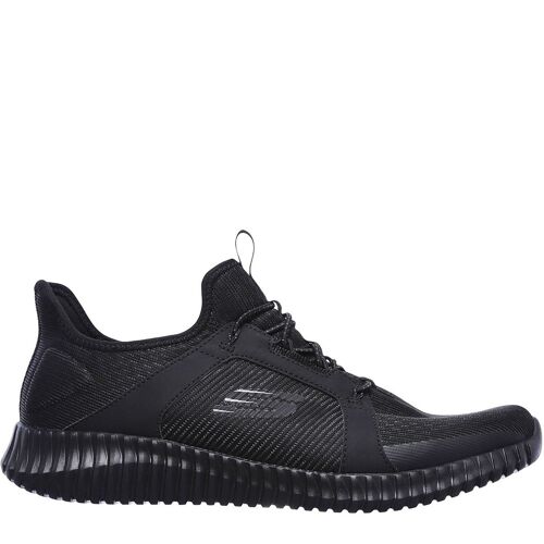 Skechers Flex Elite Chaussures De Sport Baskets Basses Noir