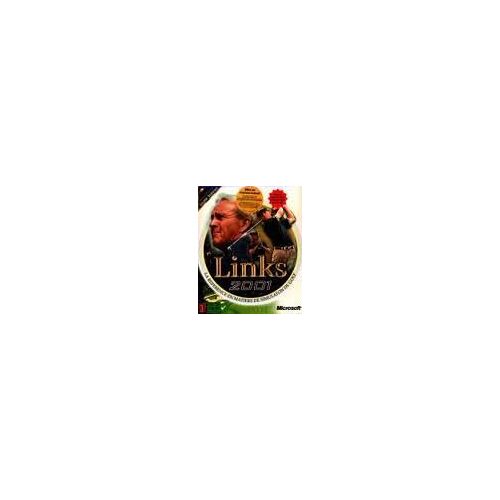 Microsoft Links Ls 2001 - Ensemble Complet - Pc - Cd - Win - Français