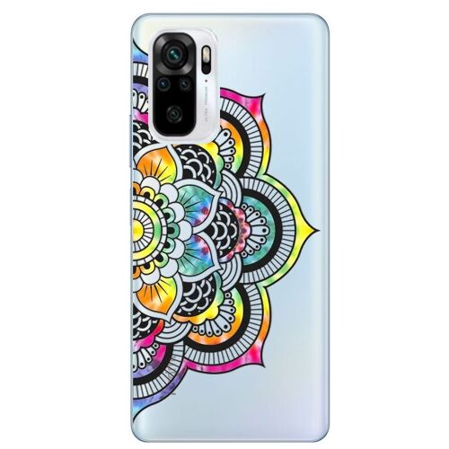 Coque Redmi NOTE 10 10S mandala 6 tie and dye
