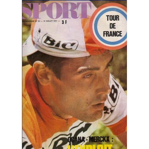 Sport Hebdomadaire N° 23