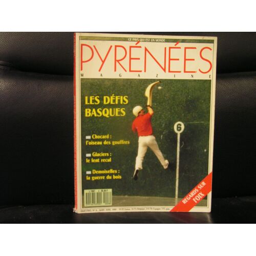 Pyrénées Magazine 8