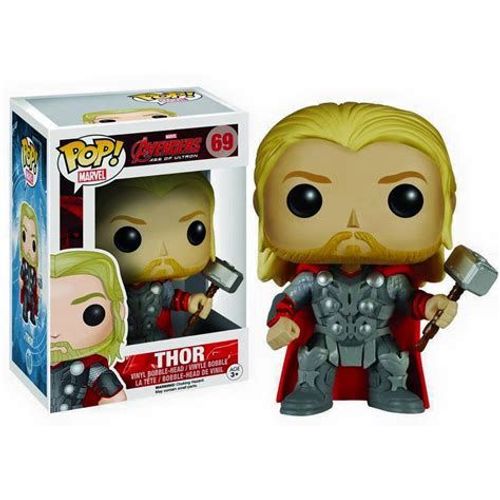 Funko Pop Thor Age Of Ultron 69
