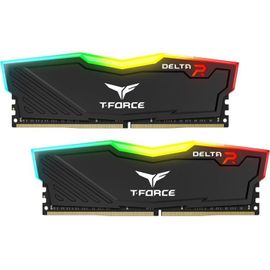 Ram Team D4 3600 32gb C18 Delta Rgb Black K2