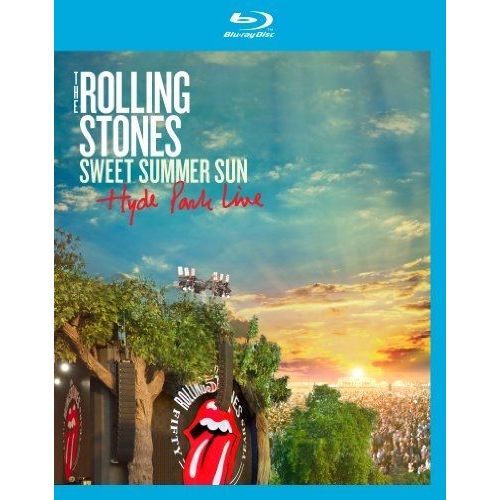 The Rolling Stones Sweet Summer Sun Hyde Park Live