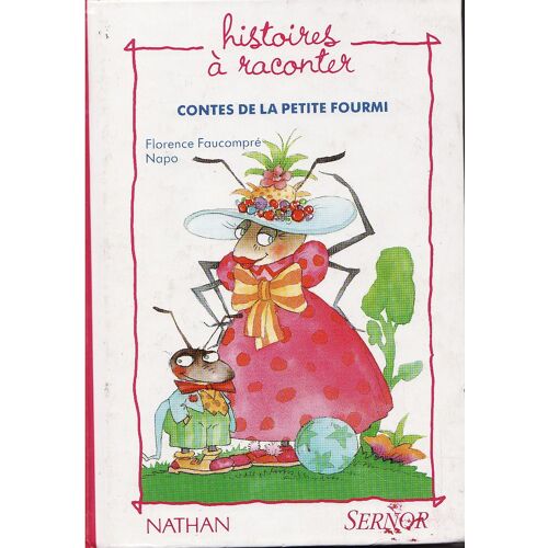 Contes De La Petite Fourmi