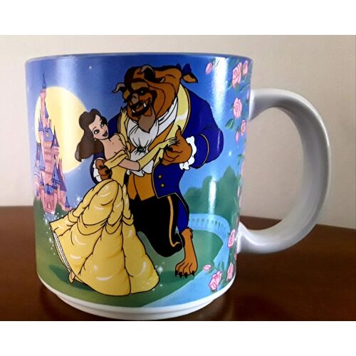 Mug Film La Belle Et La Bête - Disney-