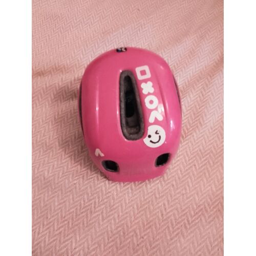 Casque De Vélo Rose 18/36 Mois B- Twin.