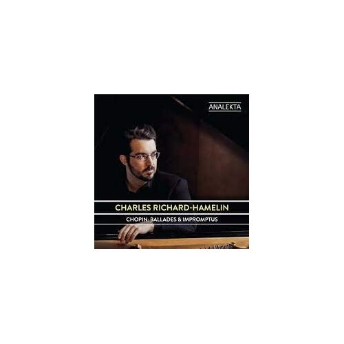 Ballades Et Impromptus Frédéric Chopin