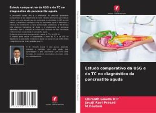 Estudo Comparativo Da Usg E Da Tc No Diagnóstico Da Pancreatite Aguda