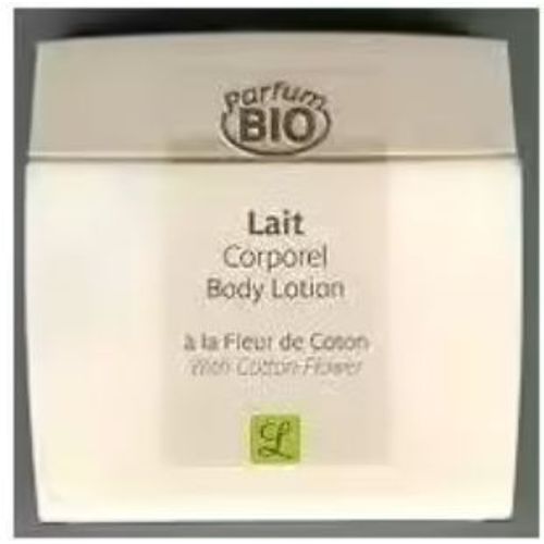 Mini Lait Corporel - " A La Fleur De Coton " - Le Logis - 12 Ml