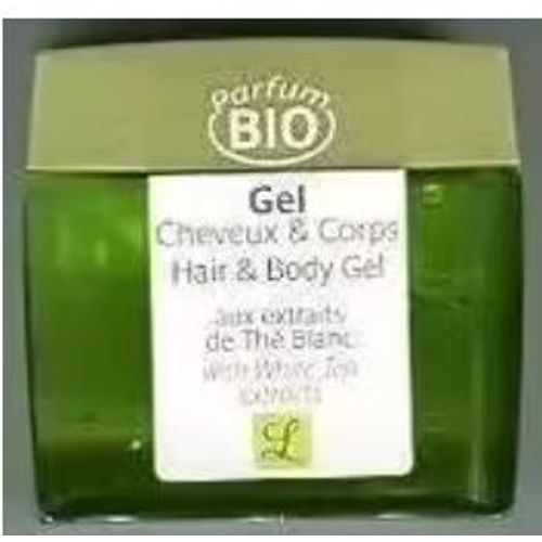 Mini Gel - Cheveux Et Corps - " Le Logis " - 20 Ml