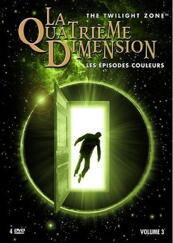 La Quatrième Dimension - Volume 3
