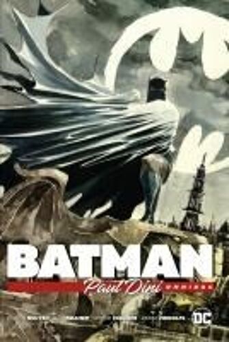 Batman By Paul Dini Omnibus (New Edition)