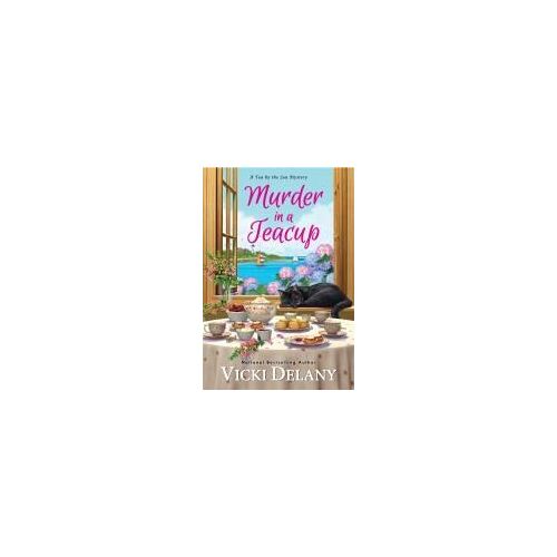 Murder In A Teacup