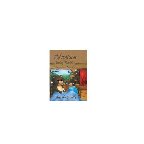 Adventures In Beddy Teddy's Wonderland