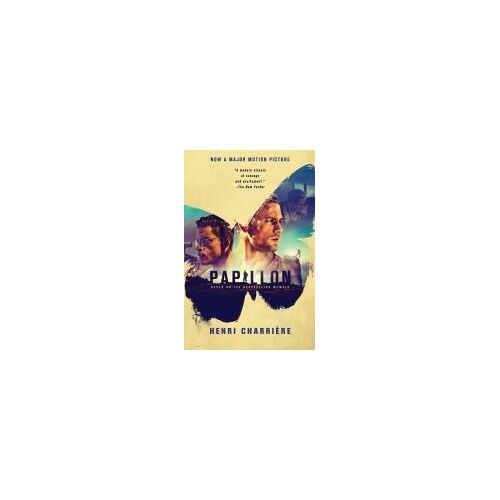 Papillon [Movie Tie-In]