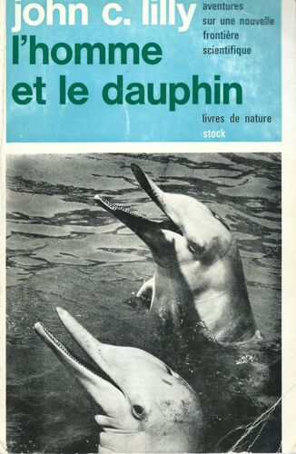 L'homme Et Le Dauphin