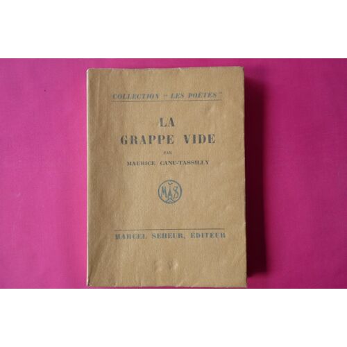 La Grappe Vide