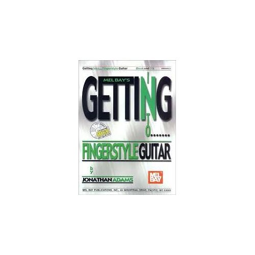 Getting To Fingerstyle Guitar
