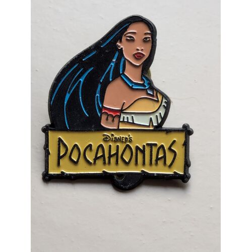 Pins Pocahontas - Disney