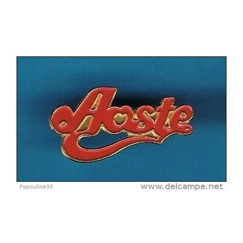 Pin's Aoste