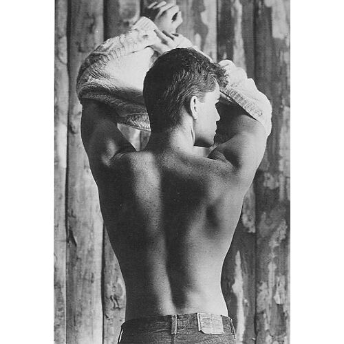 Carte Postale "Jeans"