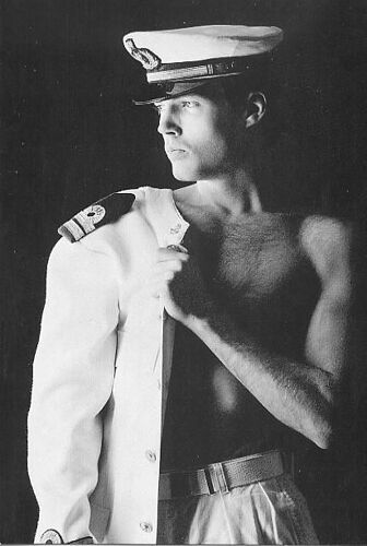 Carte Postale "Uniform"