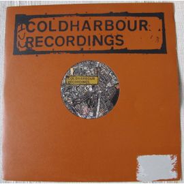 Disque Vinyle Maxi 45 Tours De Arcana "Ice Beach"