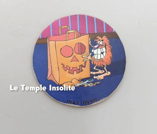 Pog Avimage Mcdonald's : Halloween 1 #22