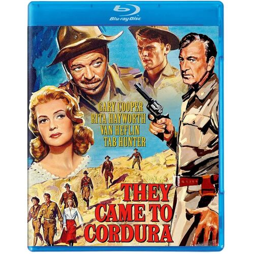 They Came To Cordura [Blu-Ray]