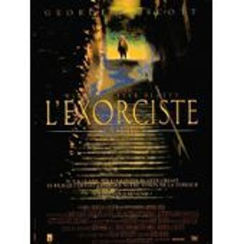 L' Exorciste La Suite - William Peter Blatty - George C Scott -