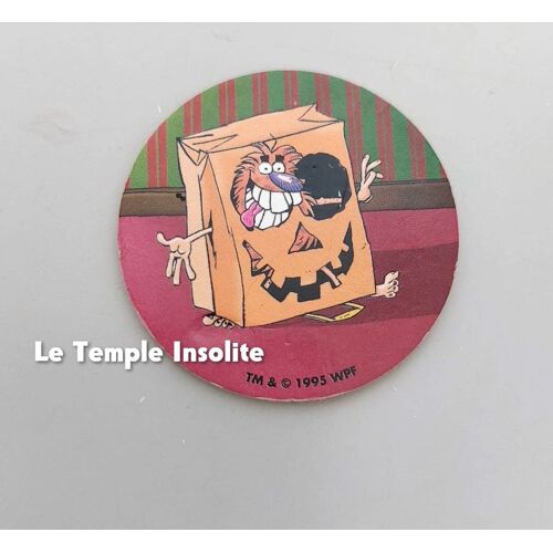 Pog Avimage Mcdonald's : Halloween Pog 2 #23