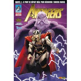 The Avengers N° 2 : " Le Germe Cosmique " ( Captain America / The Children's Crusade / Thor )
