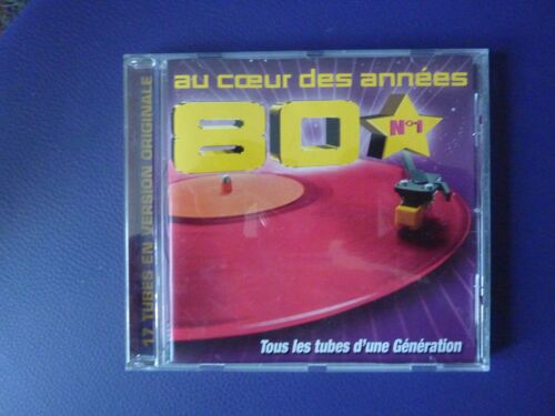 Au Coeur Des Annees 80  N°1