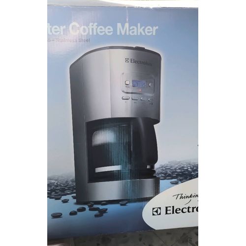 Electrolux cafetière EKF955