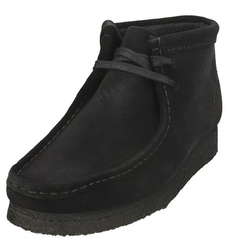 Clarks Originals Wallabee Boot Bottes Wallabee Noir