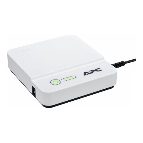 APC Back-UPS Connect - Onduleur - 12 V - 36 watt - 27.75 Wh - connecteurs de sortie : 1 - blanc