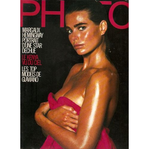 Cartier Bresson 1p/ Carlos Sottomayor 4p/ Stars Du Catch 4p/ Margaux Hemingway 8p/ Anna Andersen 2p/ Carrie Nygren 1p/ Pamela Huson 1p/ Kim Charlton 1p/ Filles Nues / 231