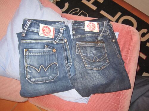 2 Jeans Japan Rag