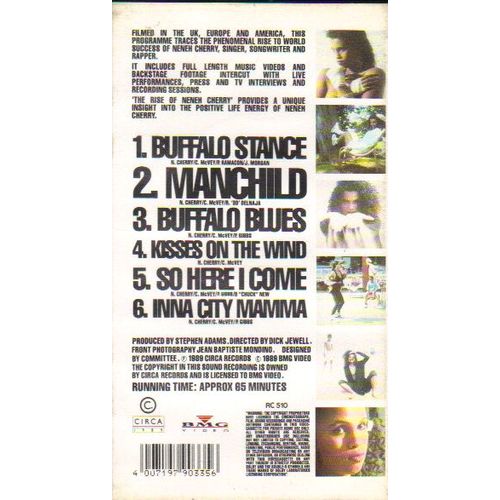 The Rise Of Neneh Cherry