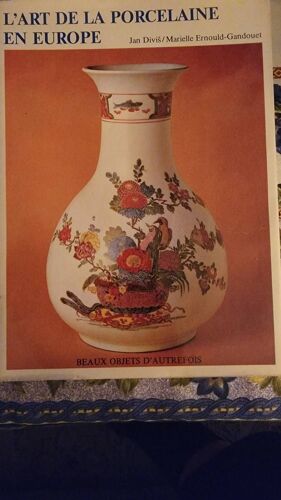 L'arbre De La Porcelaine En Europe