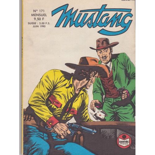 Mustang N°171