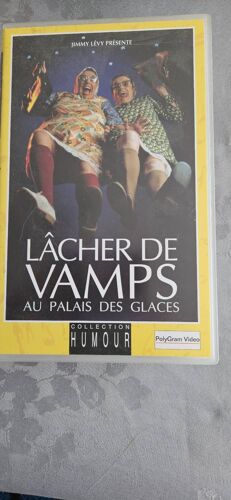 Cassette VHS pour magnétophone