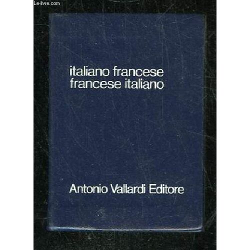 Italiano Francese Francese Italiano.