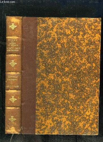 Maugis En Menage, Un Petit Vieux, Maitresse D Esthetes, Le Retour D Age.