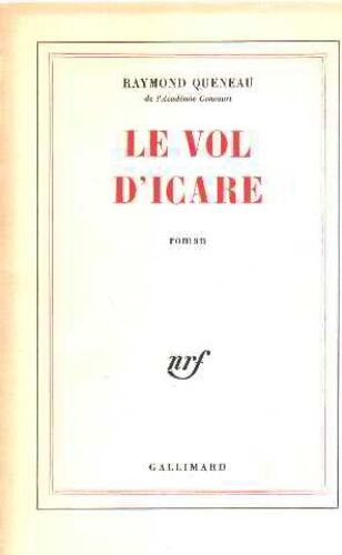 Le Vol D'icare